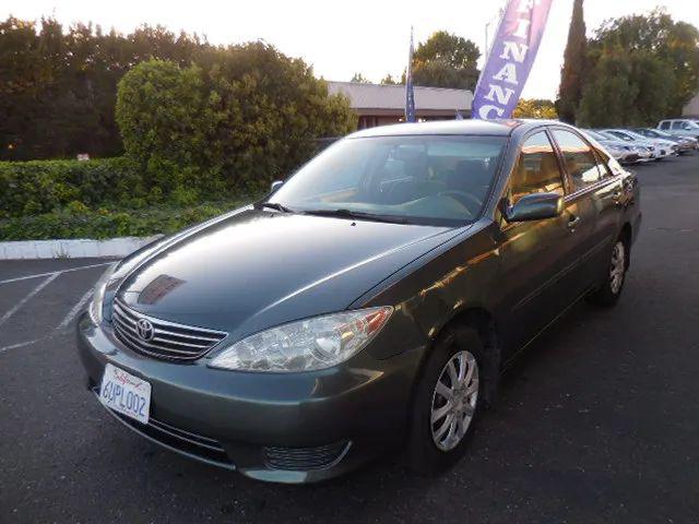2006 Toyota Camry LE