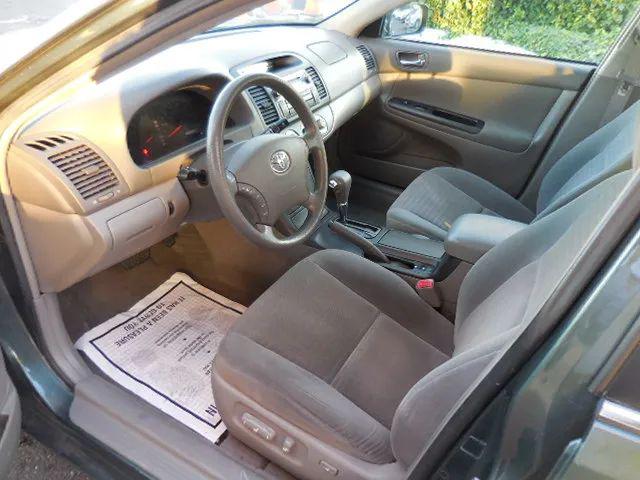 2006 Toyota Camry LE