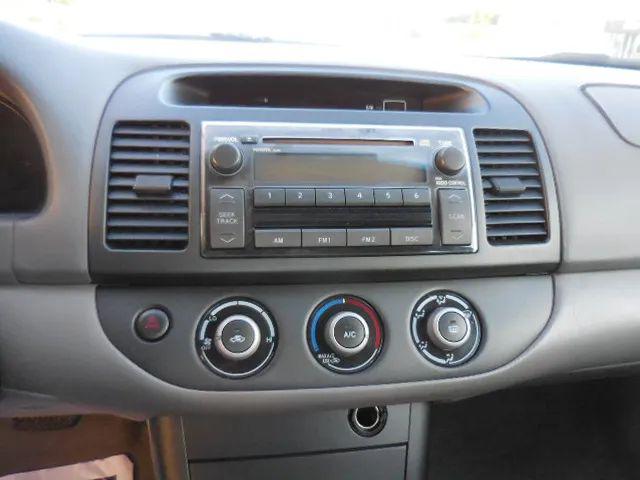 2006 Toyota Camry LE