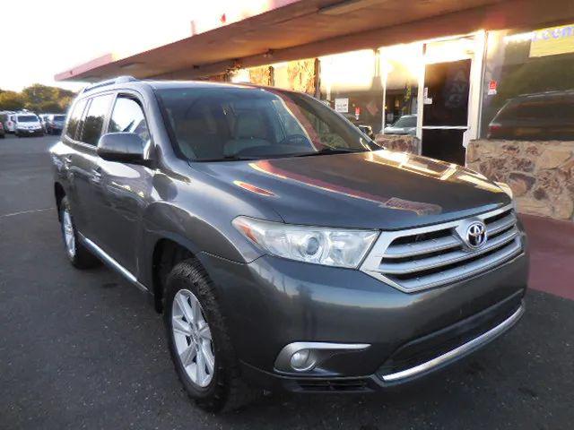 2013 Toyota Highlander SE V6 for sale in Fremont, CA
