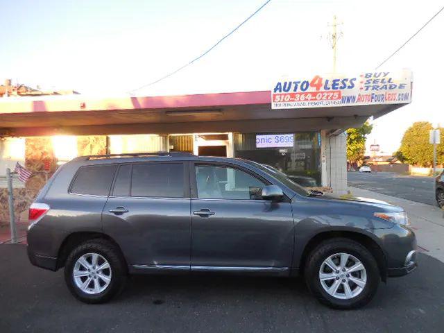 2013 Toyota Highlander SE V6