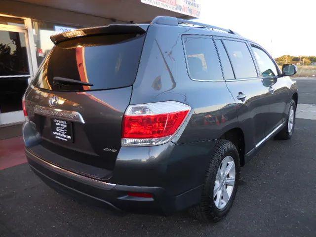 2013 Toyota Highlander SE V6