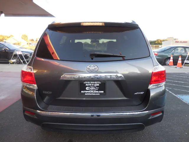 2013 Toyota Highlander SE V6