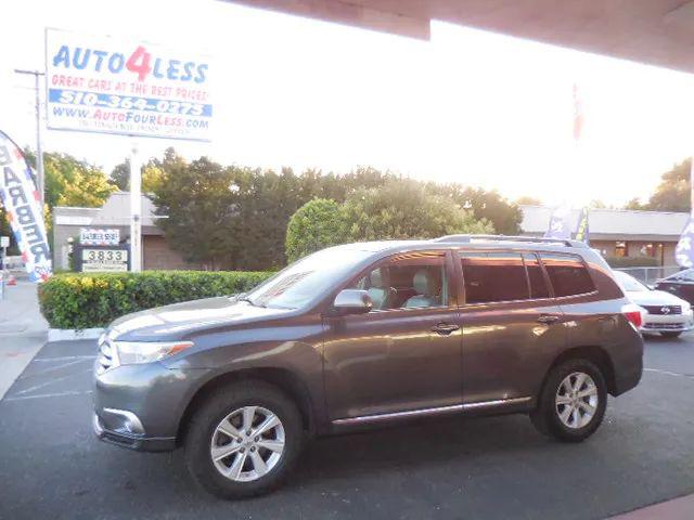 2013 Toyota Highlander SE V6