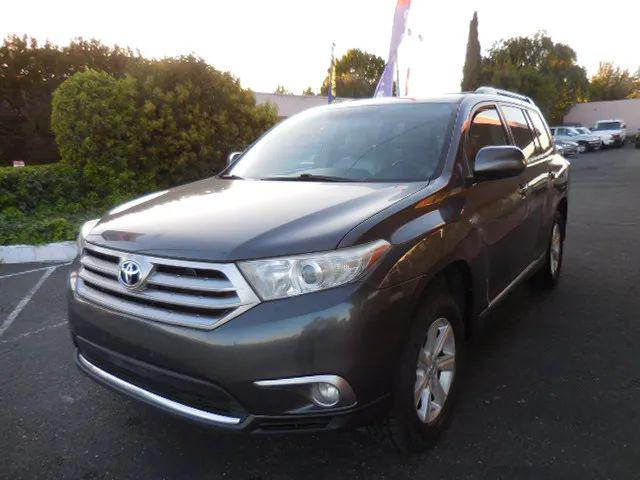 2013 Toyota Highlander SE V6
