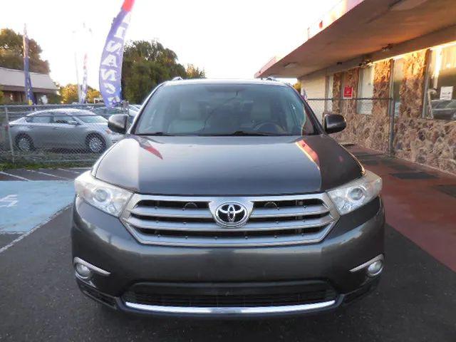 2013 Toyota Highlander SE V6