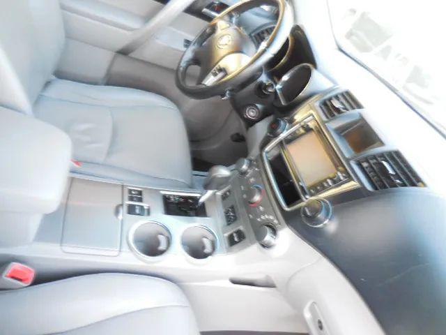 2013 Toyota Highlander SE V6