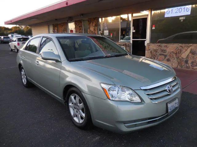 2007 Toyota Avalon XL for sale in Fremont, CA