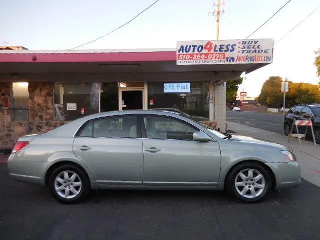 2007 Toyota Avalon XL