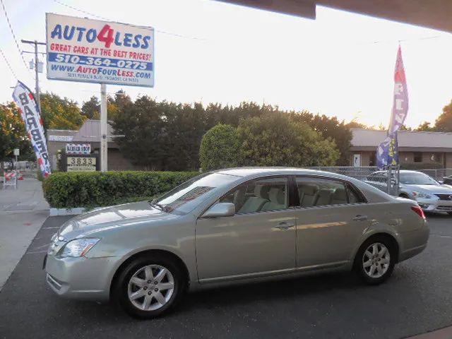 2007 Toyota Avalon XL