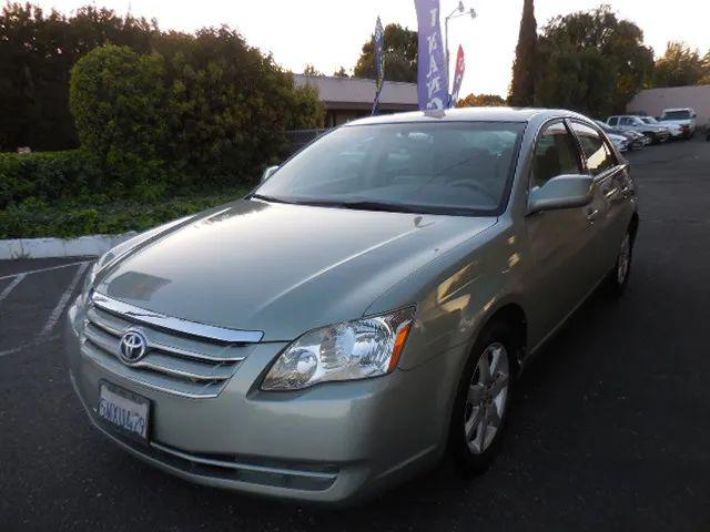 2007 Toyota Avalon XL