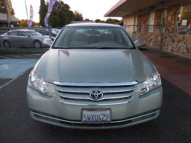 2007 Toyota Avalon XL