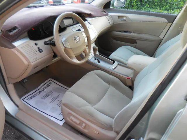2007 Toyota Avalon XL
