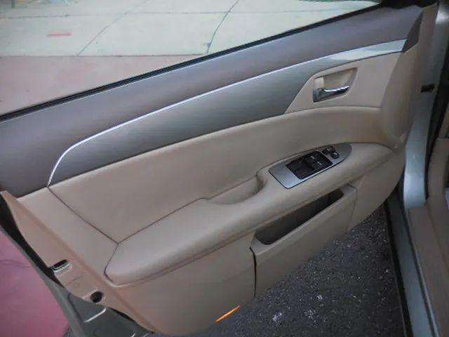 2007 Toyota Avalon XL