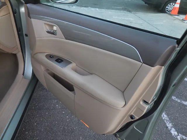 2007 Toyota Avalon XL
