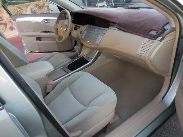 2007 Toyota Avalon XL