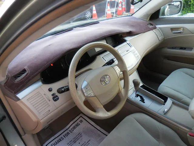 2007 Toyota Avalon XL