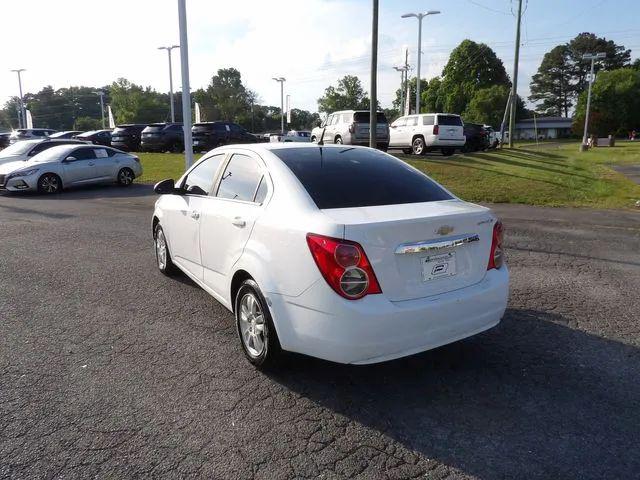 2014 Chevrolet Sonic LT Auto