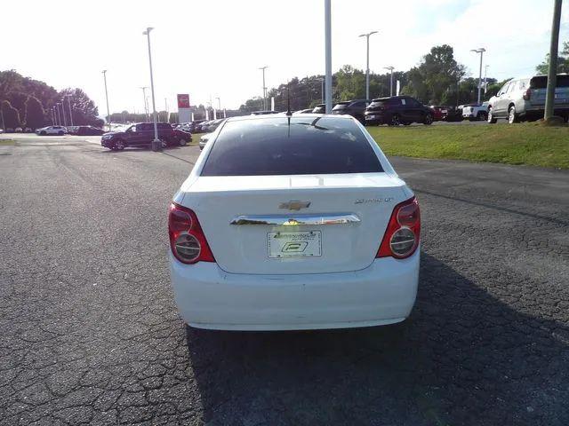 2014 Chevrolet Sonic LT Auto