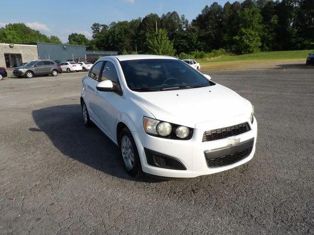2014 Chevrolet Sonic LT Auto