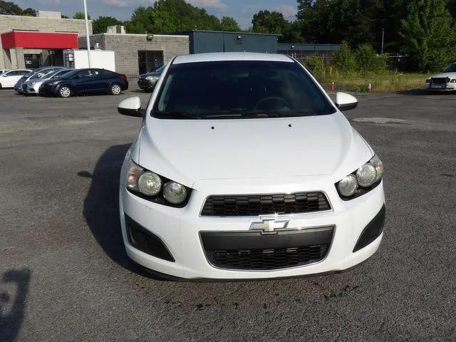 2014 Chevrolet Sonic LT Auto