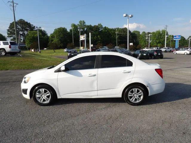 2014 Chevrolet Sonic LT Auto