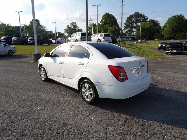 2014 Chevrolet Sonic LT Auto