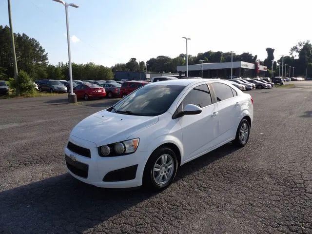 2014 Chevrolet Sonic LT Auto