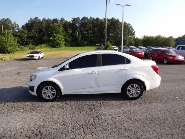 2014 Chevrolet Sonic LT Auto