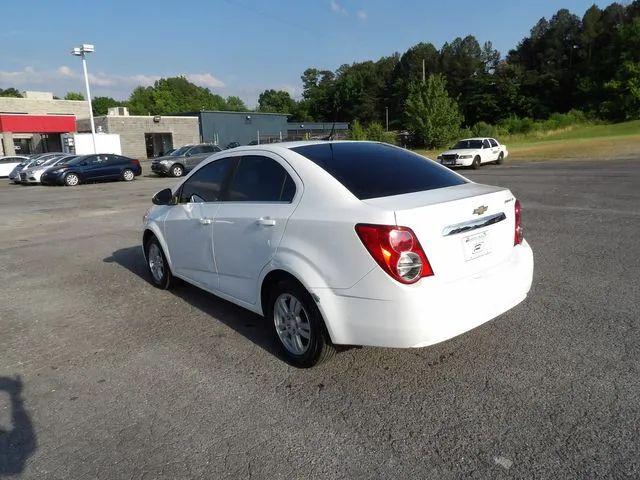 2014 Chevrolet Sonic LT Auto