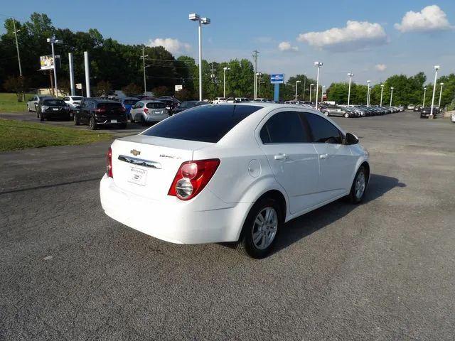 2014 Chevrolet Sonic LT Auto