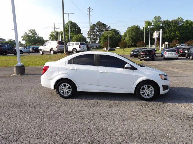 2014 Chevrolet Sonic LT Auto