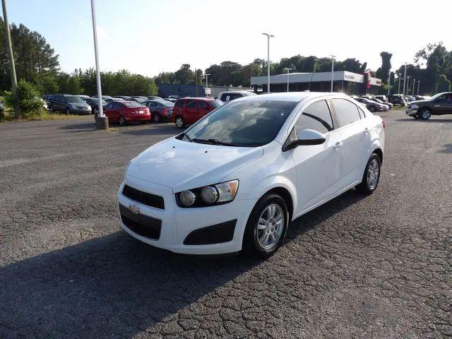 2014 Chevrolet Sonic LT Auto