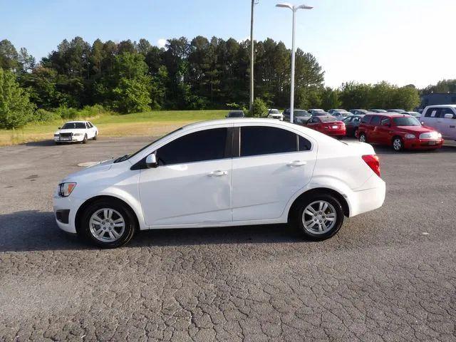 2014 Chevrolet Sonic LT Auto