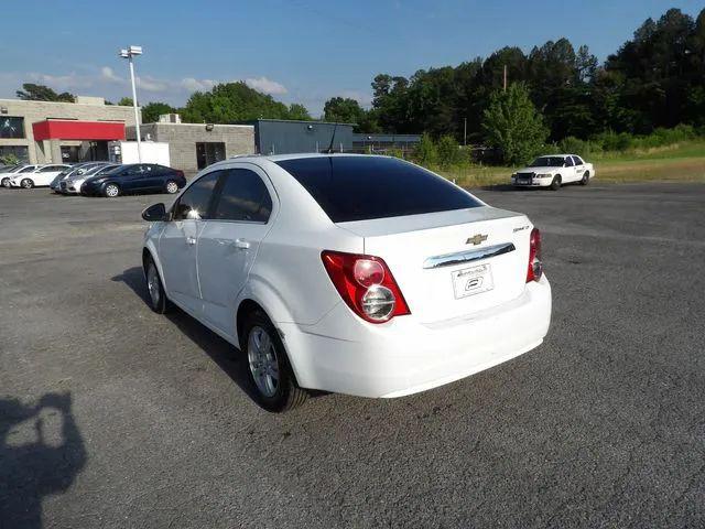 2014 Chevrolet Sonic LT Auto