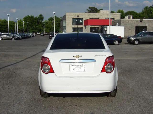 2014 Chevrolet Sonic LT Auto