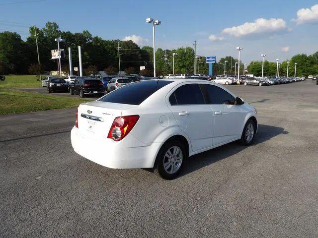 2014 Chevrolet Sonic LT Auto