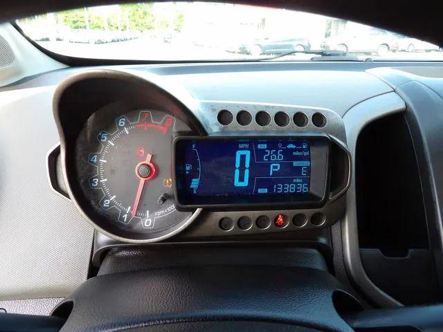 2014 Chevrolet Sonic LT Auto