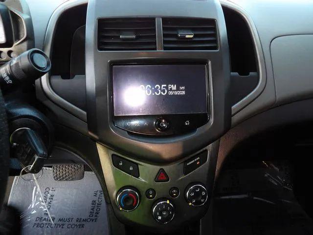 2014 Chevrolet Sonic LT Auto