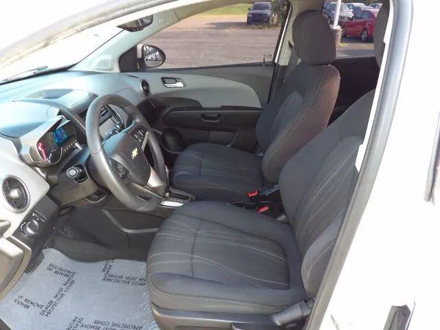 2014 Chevrolet Sonic LT Auto