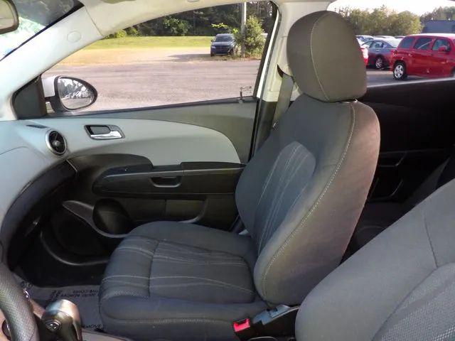 2014 Chevrolet Sonic LT Auto