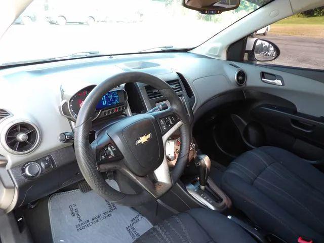 2014 Chevrolet Sonic LT Auto