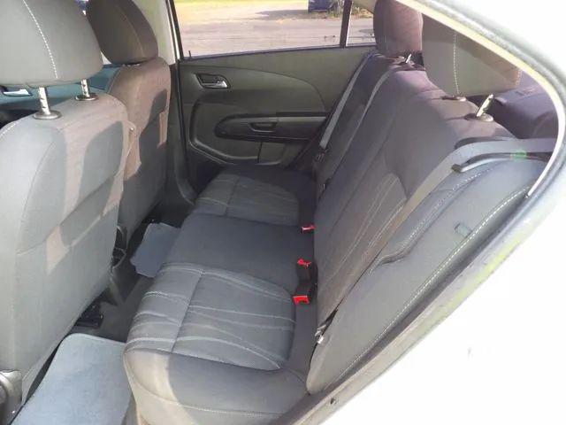 2014 Chevrolet Sonic LT Auto