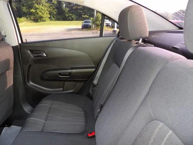 2014 Chevrolet Sonic LT Auto