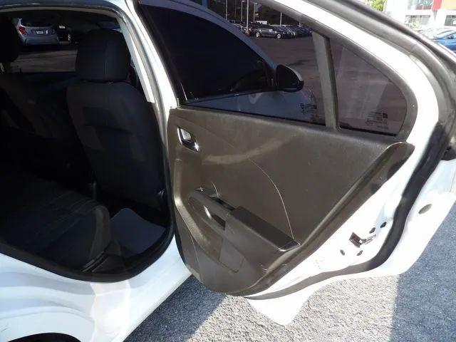 2014 Chevrolet Sonic LT Auto