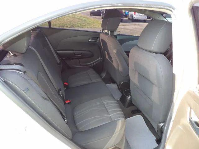 2014 Chevrolet Sonic LT Auto