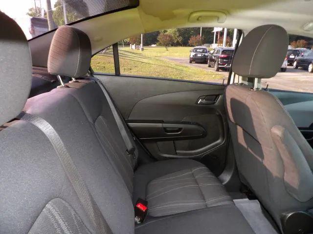 2014 Chevrolet Sonic LT Auto