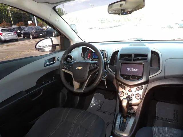 2014 Chevrolet Sonic LT Auto