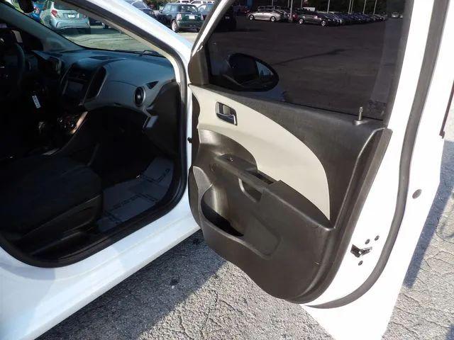 2014 Chevrolet Sonic LT Auto