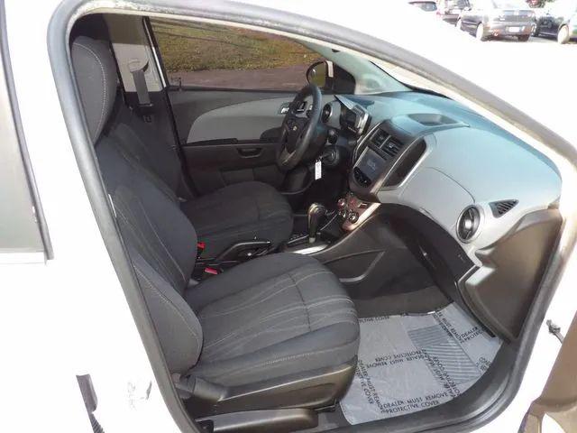 2014 Chevrolet Sonic LT Auto